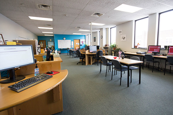 Tutoring Center (220)